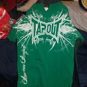 Tapout Shirt